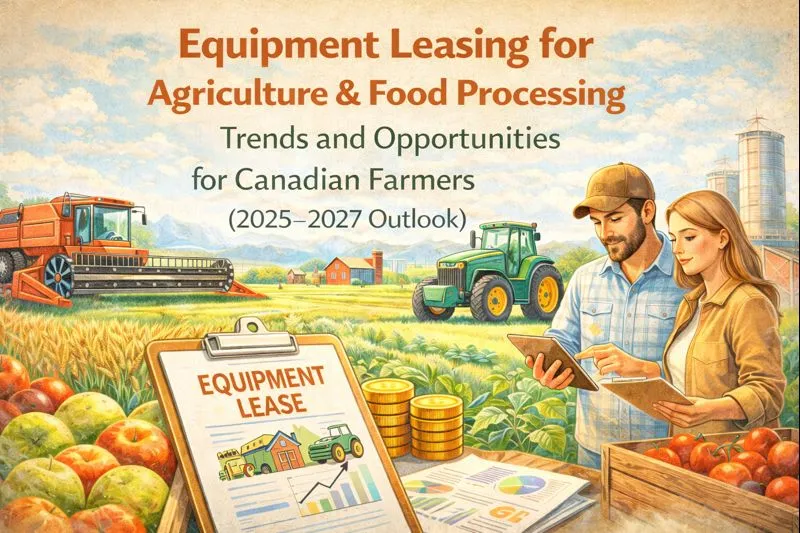 Canadian Agriculture