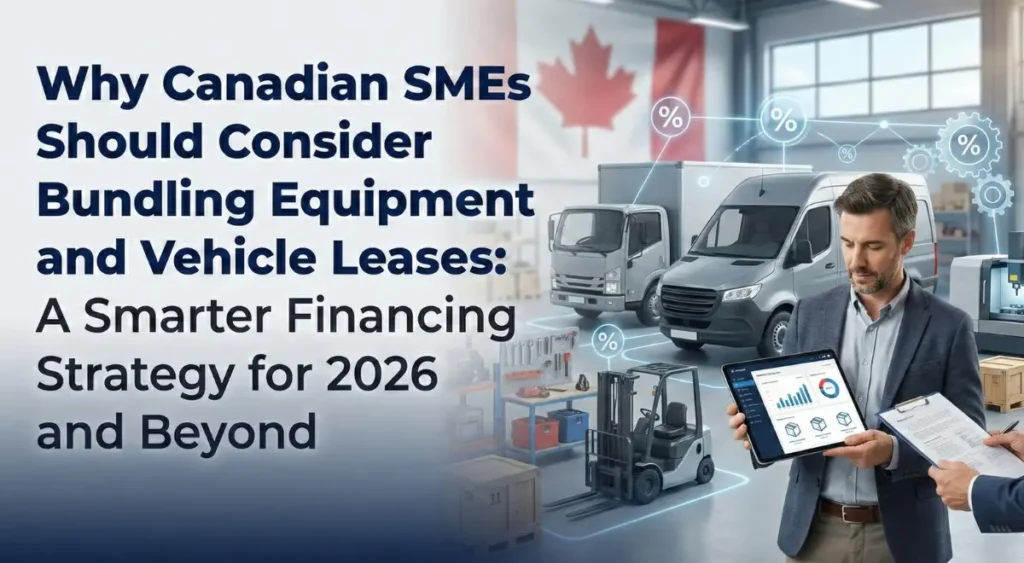 Equipment and Vehicle Leases