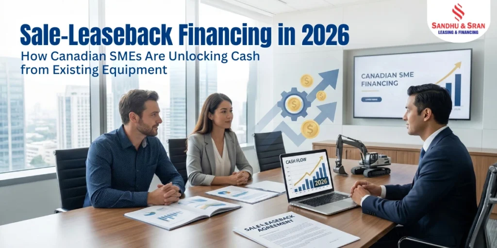 Sale-Leaseback Financing in 2026